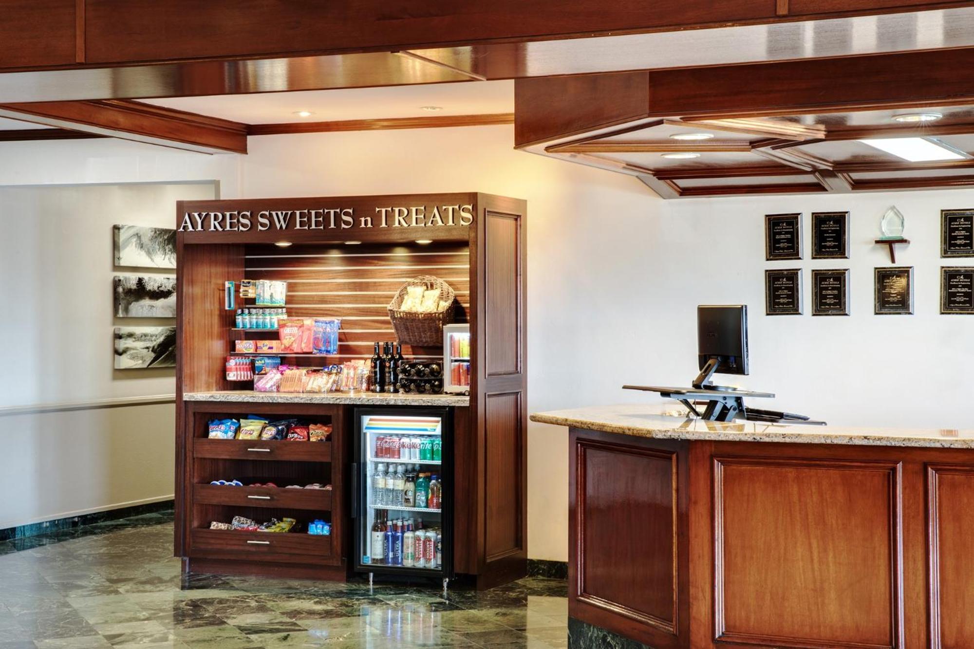 Ayres Suites Diamond Bar Extérieur photo